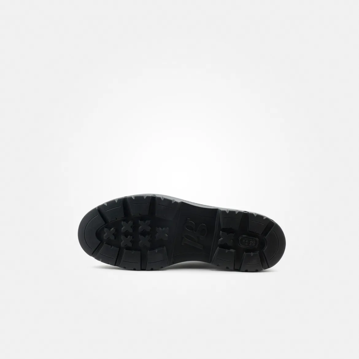 Schnürstiefelette mit Warmfutter 5287-076