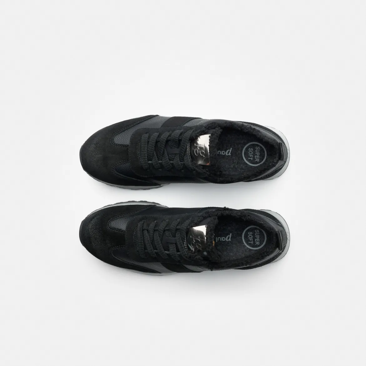 Sneaker mit Wechselfußbett 5365-026