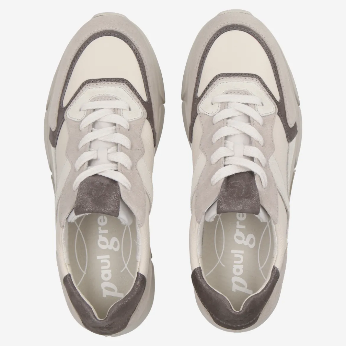 Sneaker mit Wechselfußbett 5362-026