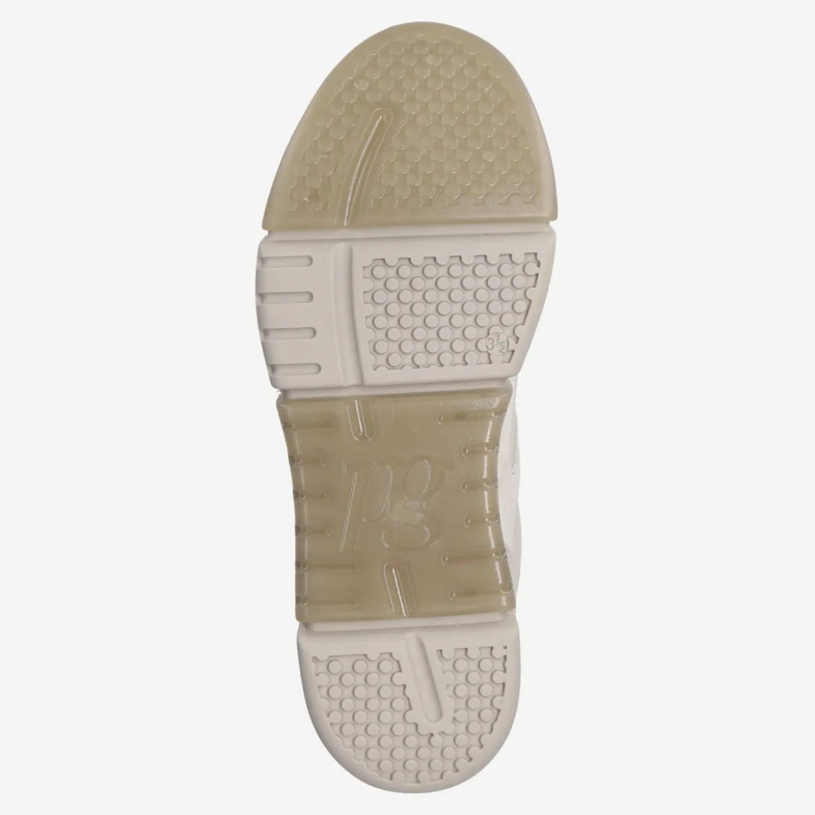 Sneaker mit Wechselfußbett 5362-026