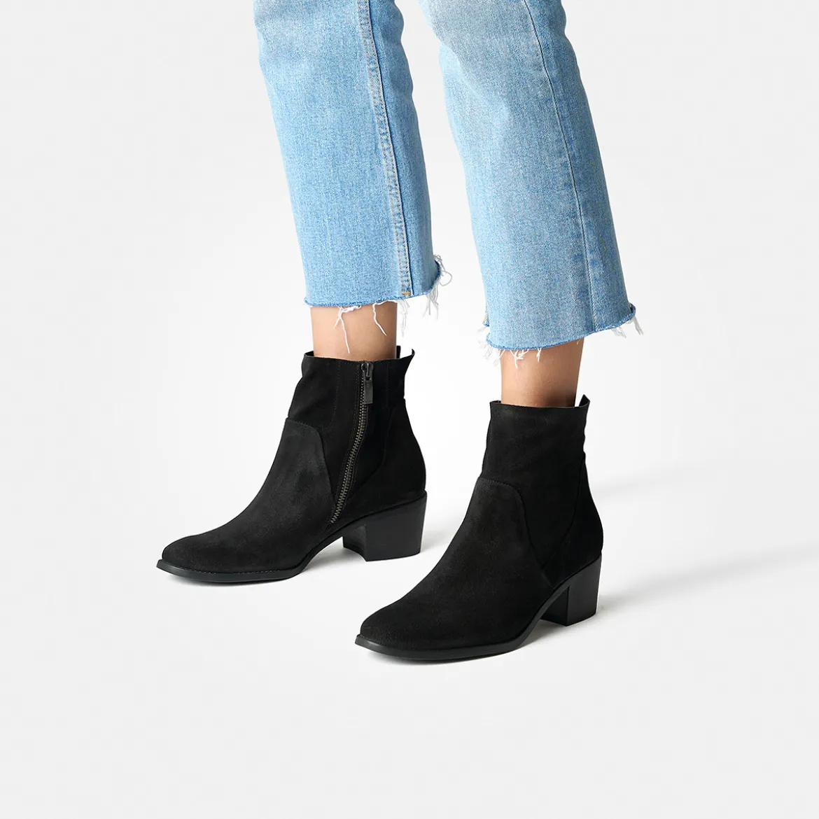 Stiefelette 9025-022