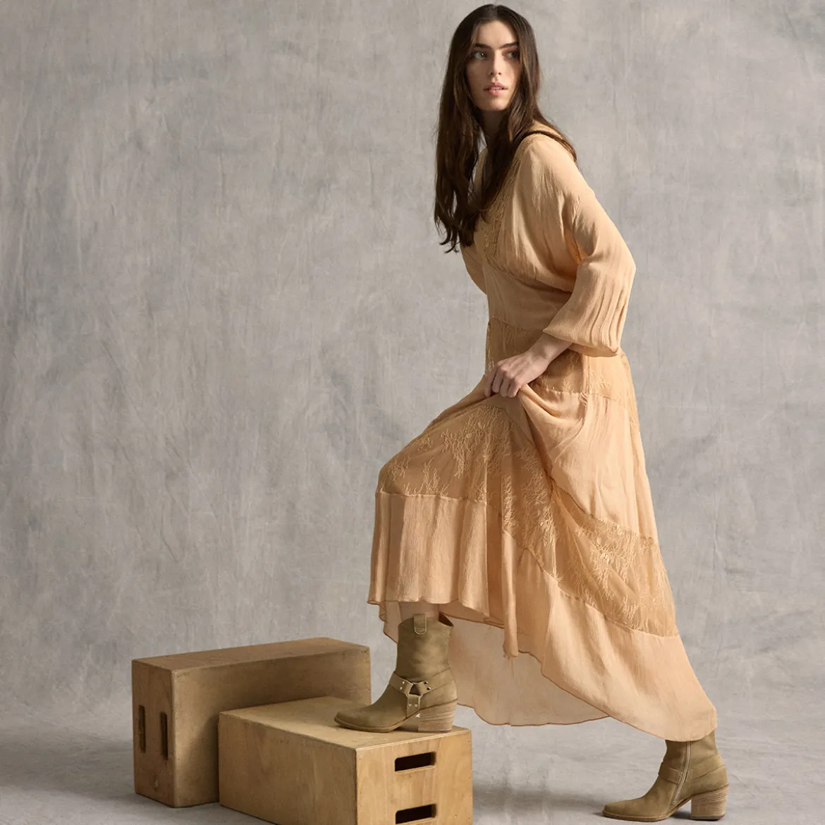 Stiefelette 8201-047