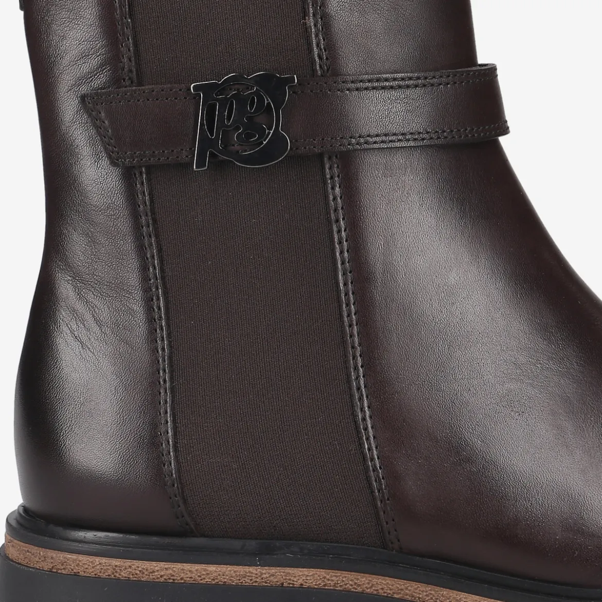 Stiefelette 8191-016
