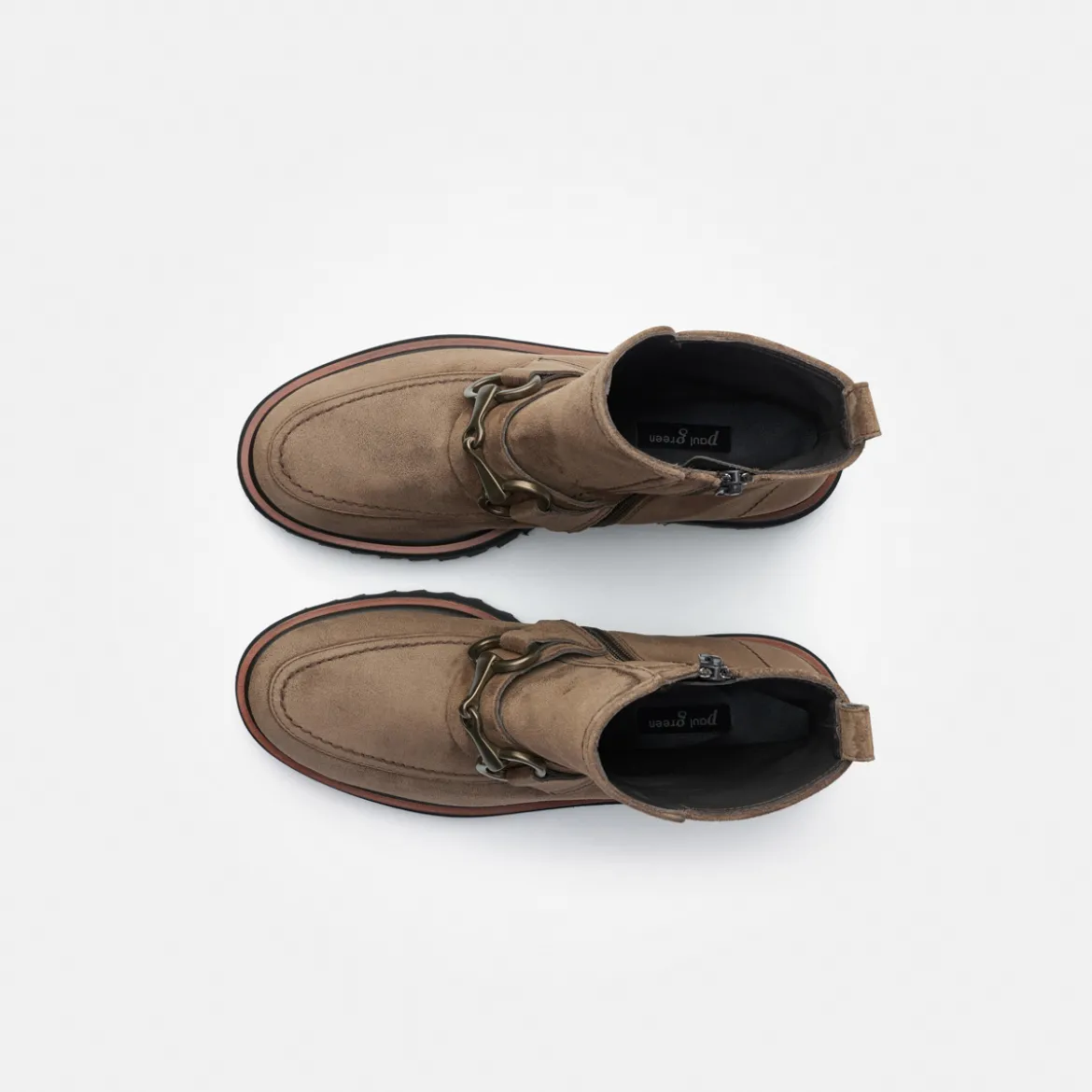 Stiefelette 8024-026