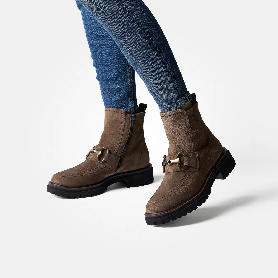 Stiefelette 8024-026