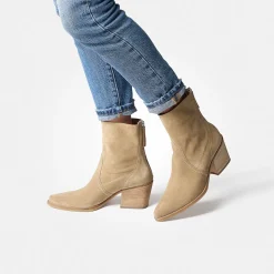 Stiefelette 8075-030