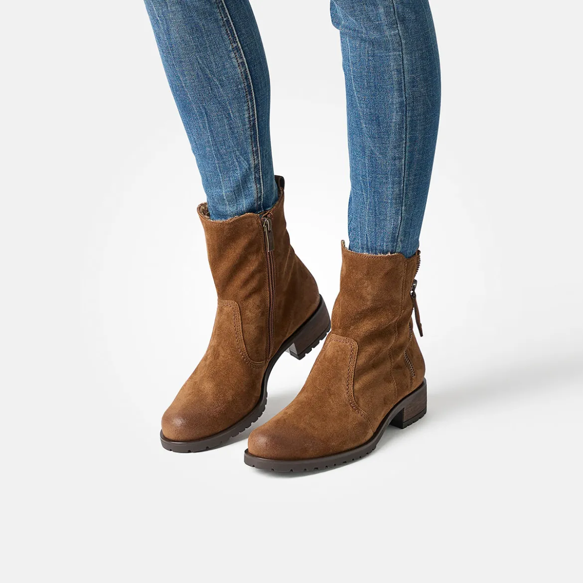 Stiefelette 8281-020