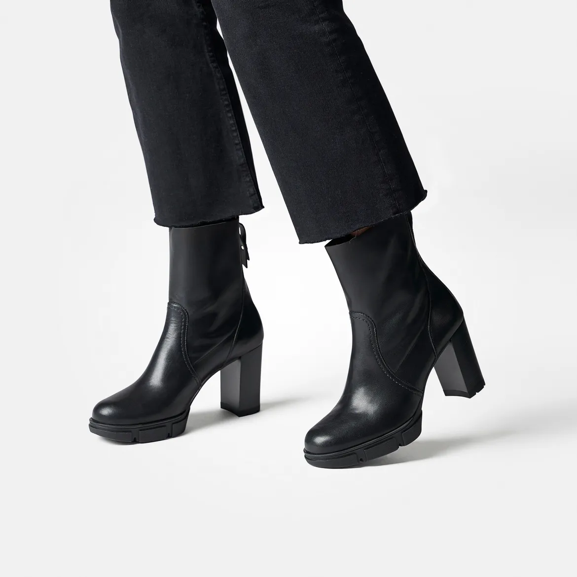 Stiefelette 8163-006