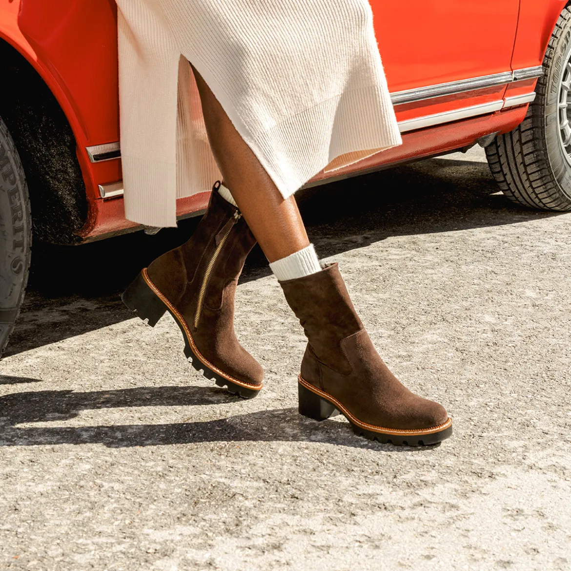 Stiefelette 8133-040