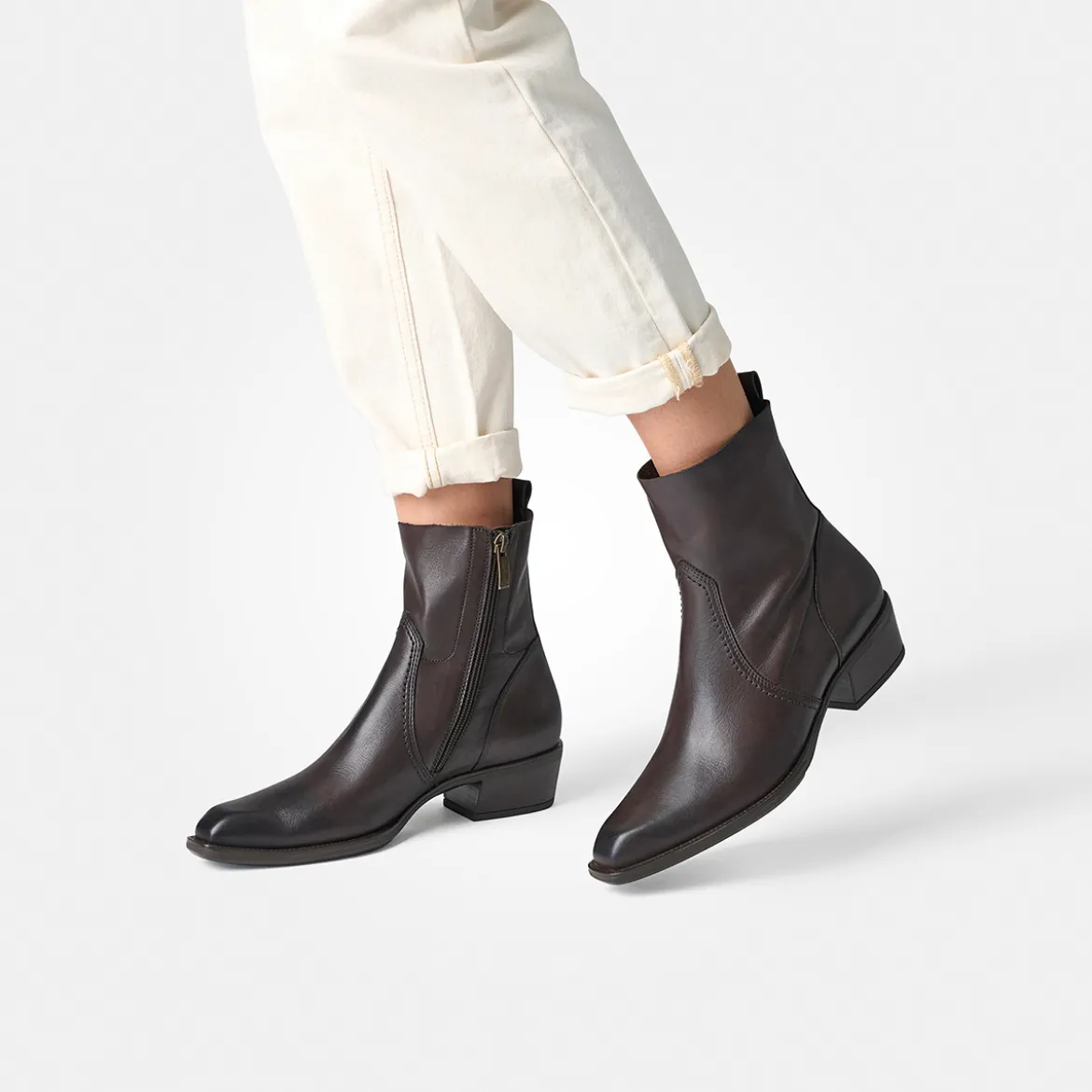 Stiefelette 8276-010
