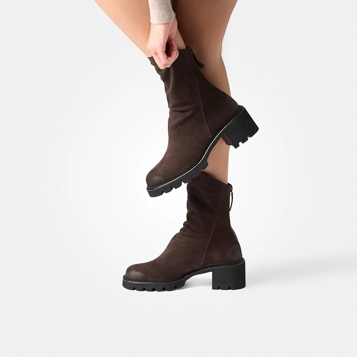 Stiefelette 8291-010