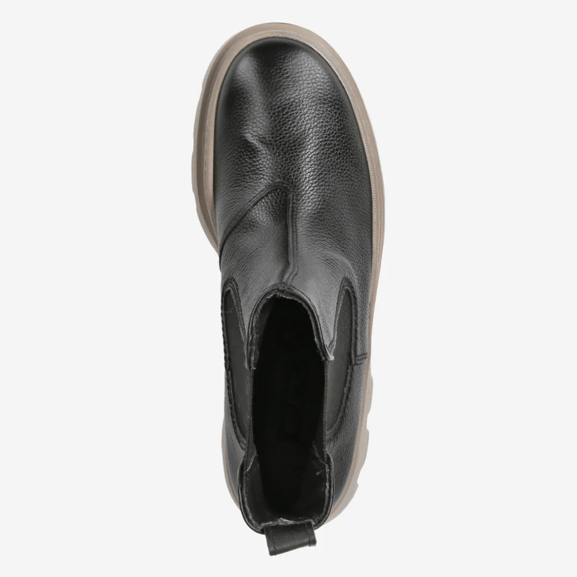 SUPER SOFT Chelsea-Boots 9124-002