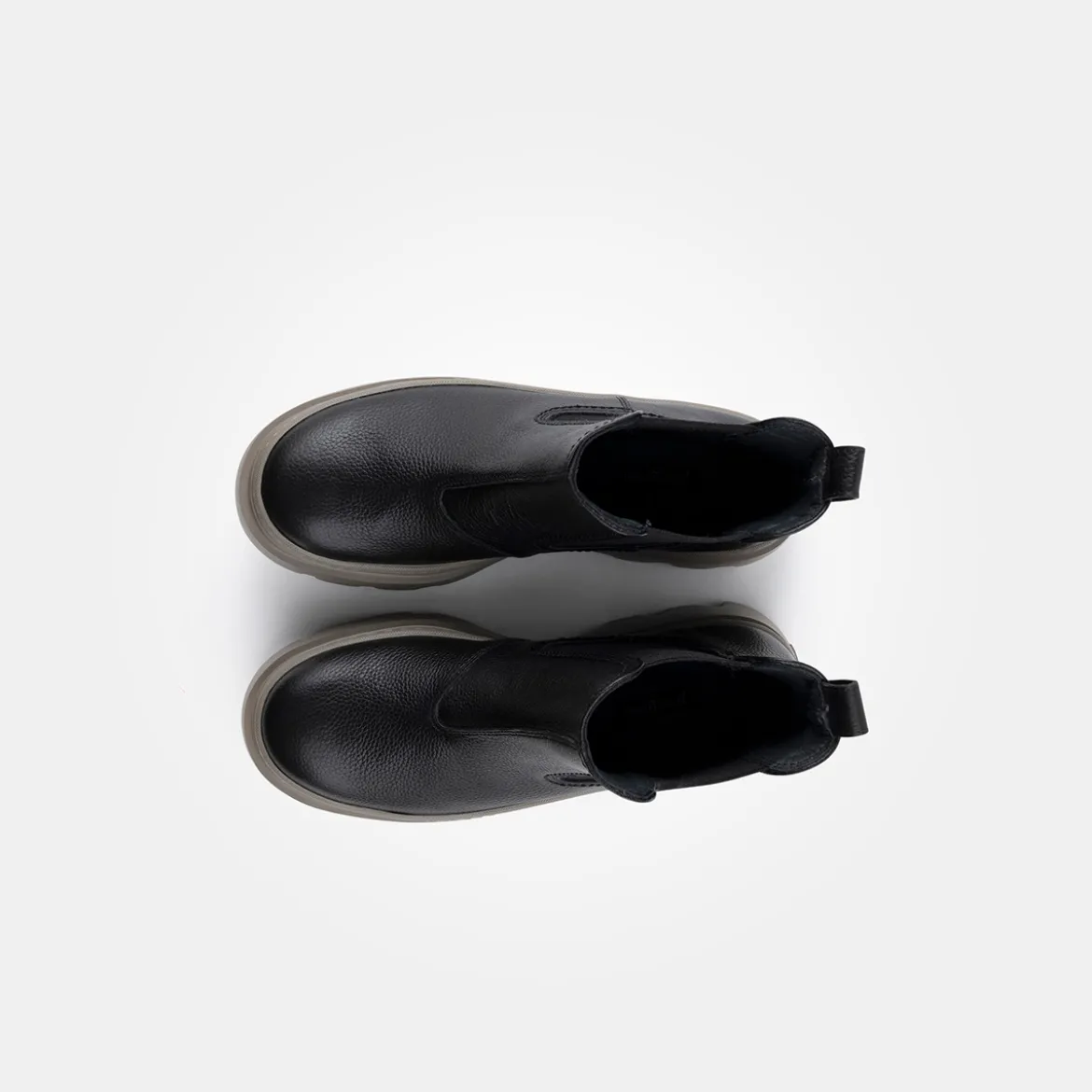 SUPER SOFT Chelsea-Boots 9124-002