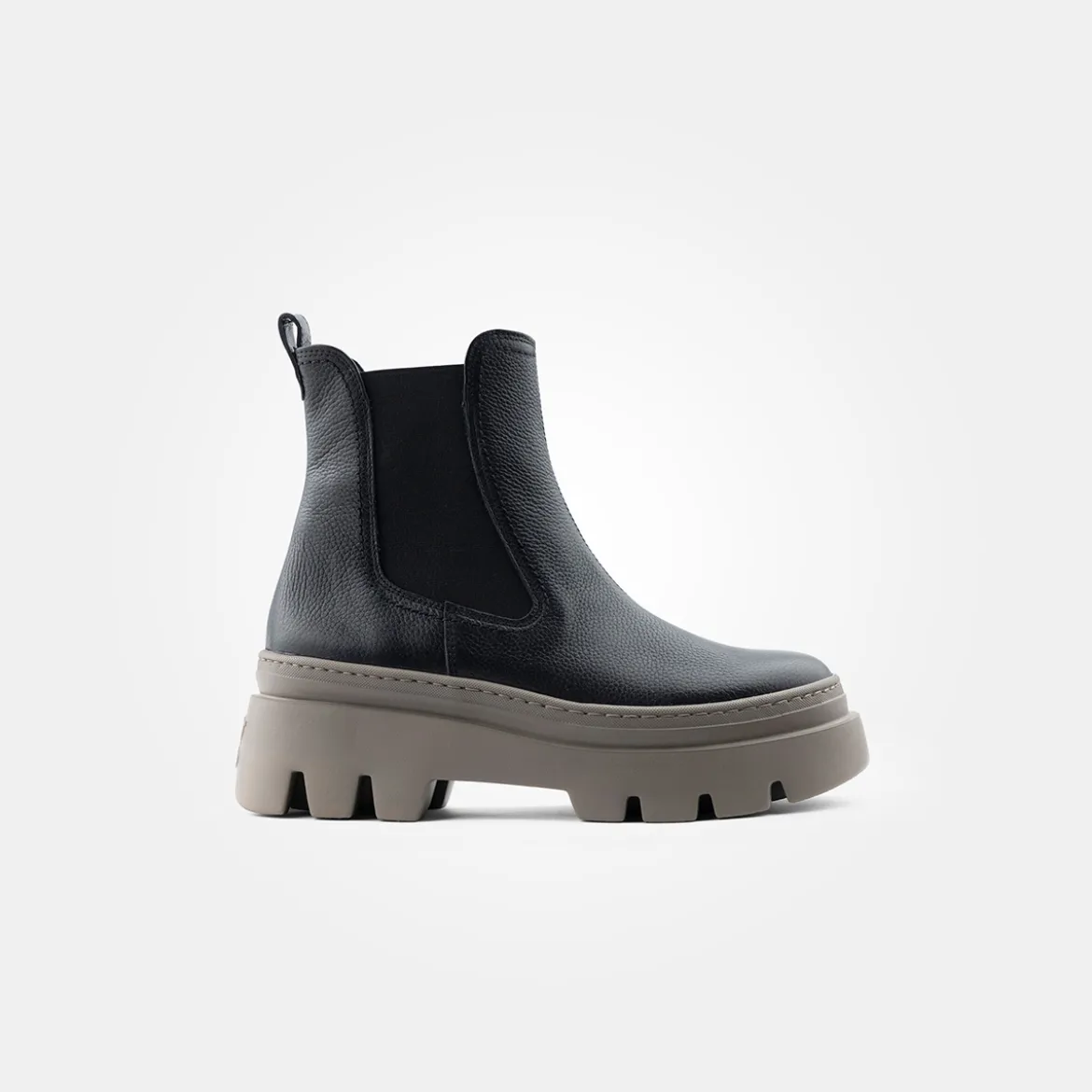 SUPER SOFT Chelsea-Boots 9124-002