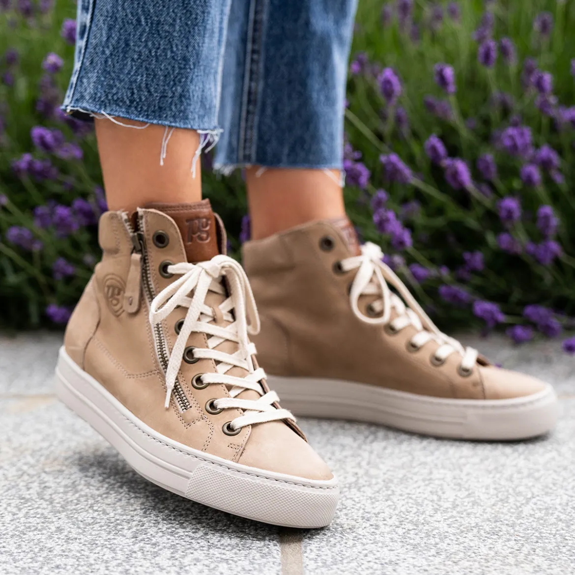 SUPER SOFT Hightop-Pauls 4024-070