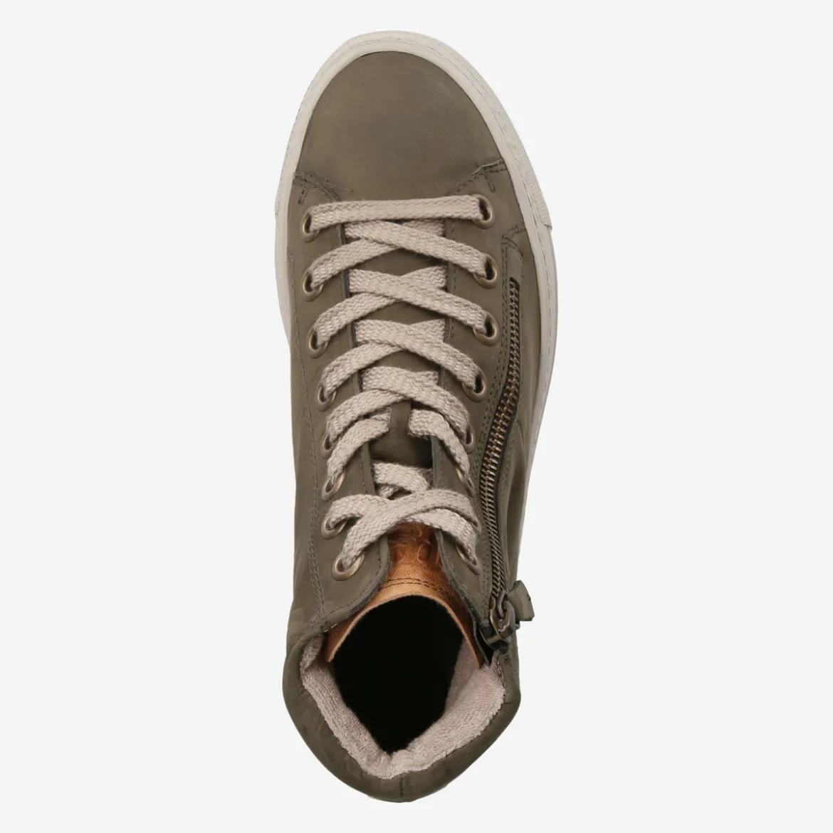 SUPER SOFT Hightop-Pauls 4024-109