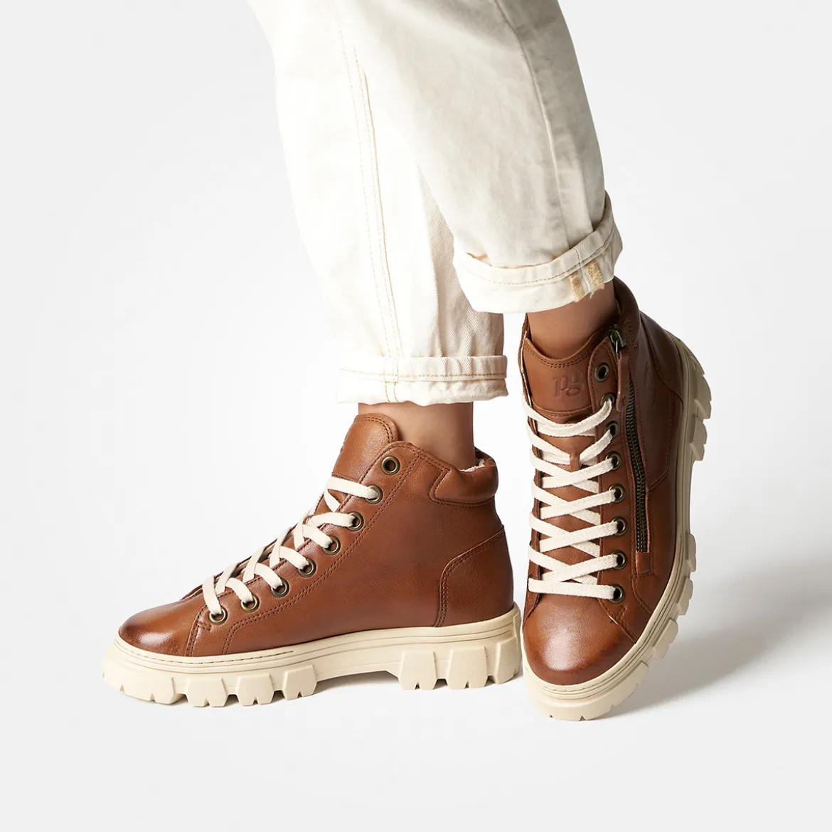 SUPER SOFT Hightop-Pauls 5210-032