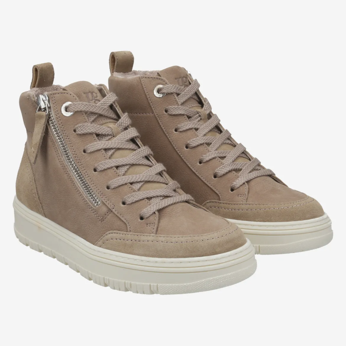 SUPER SOFT Hightop-Pauls mit RELAX-WEITE 5289-020