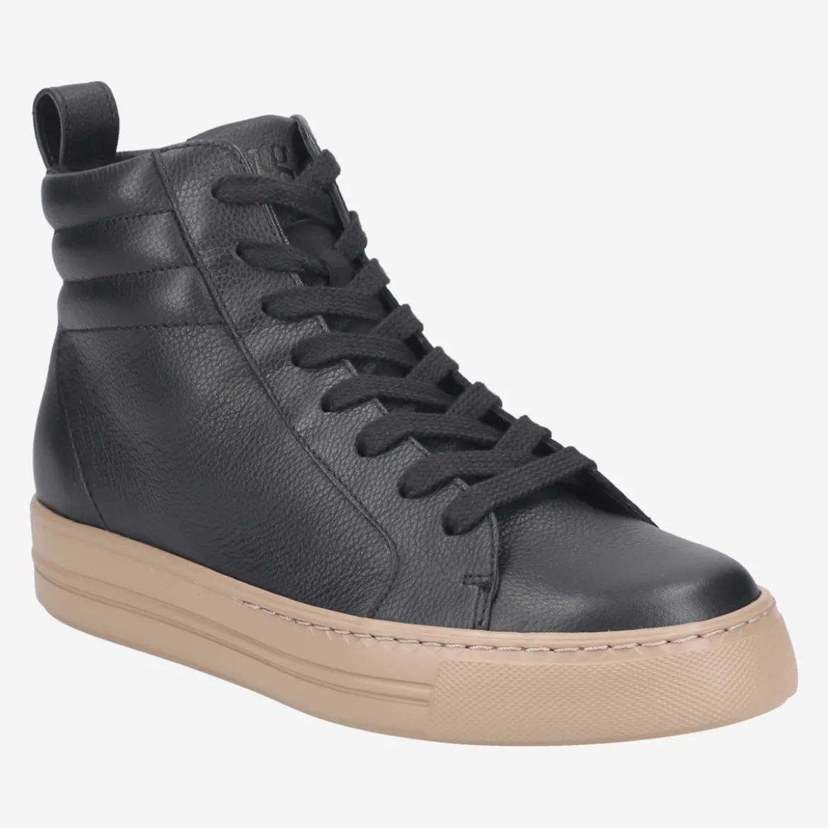 SUPER SOFT Hightop-Pauls mit Wechselfußbett 5277-004