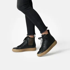 SUPER SOFT Hightop-Pauls mit Wechselfußbett 5277-004