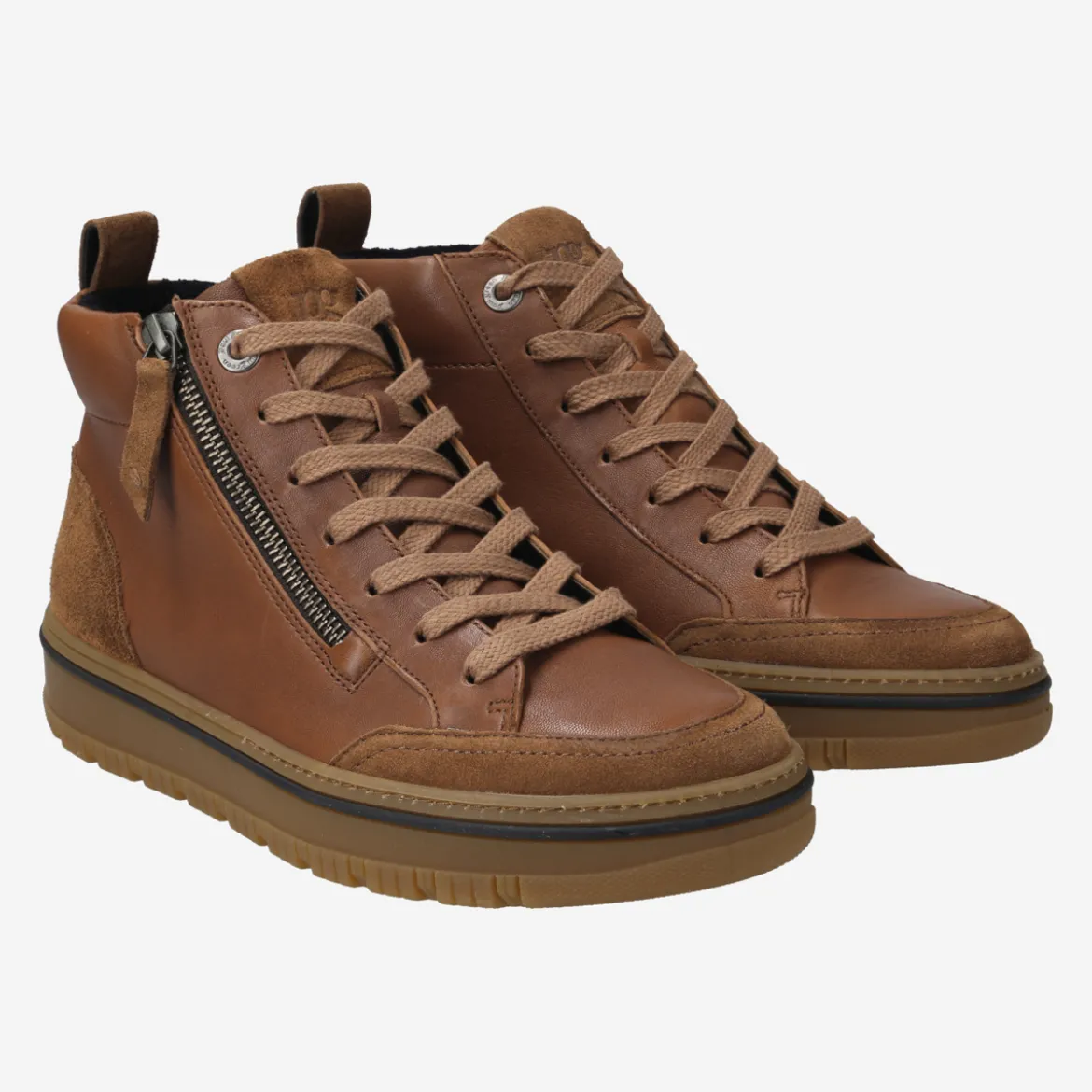 SUPER SOFT Hightop-Pauls mit RELAX-WEITE 5289-034