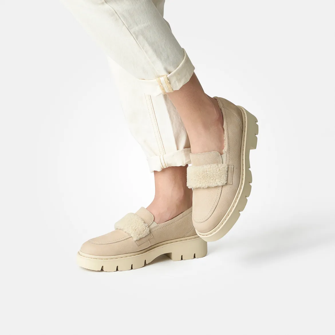 SUPER SOFT Loafer mit RELAX-WEITE 1036-004