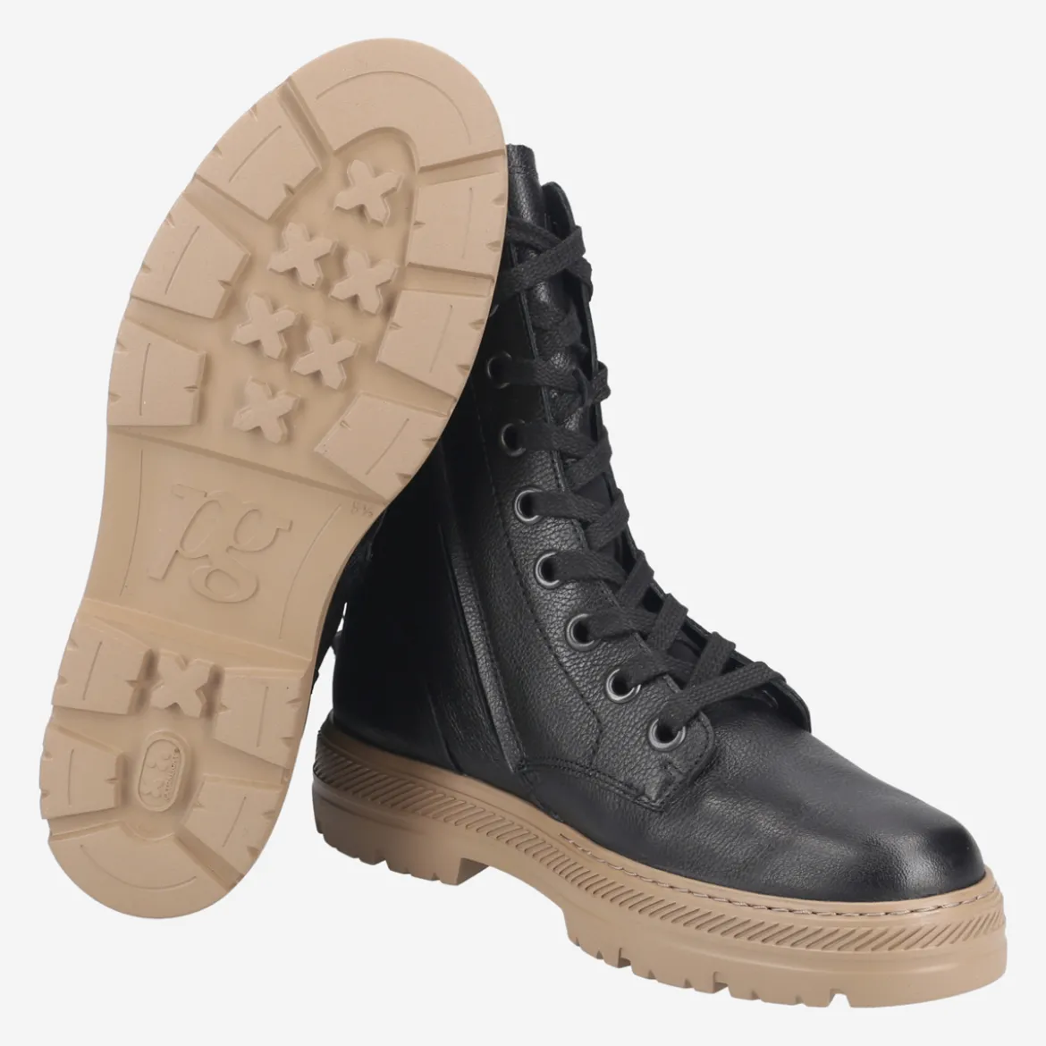SUPER SOFT Schnürboots 8970-034