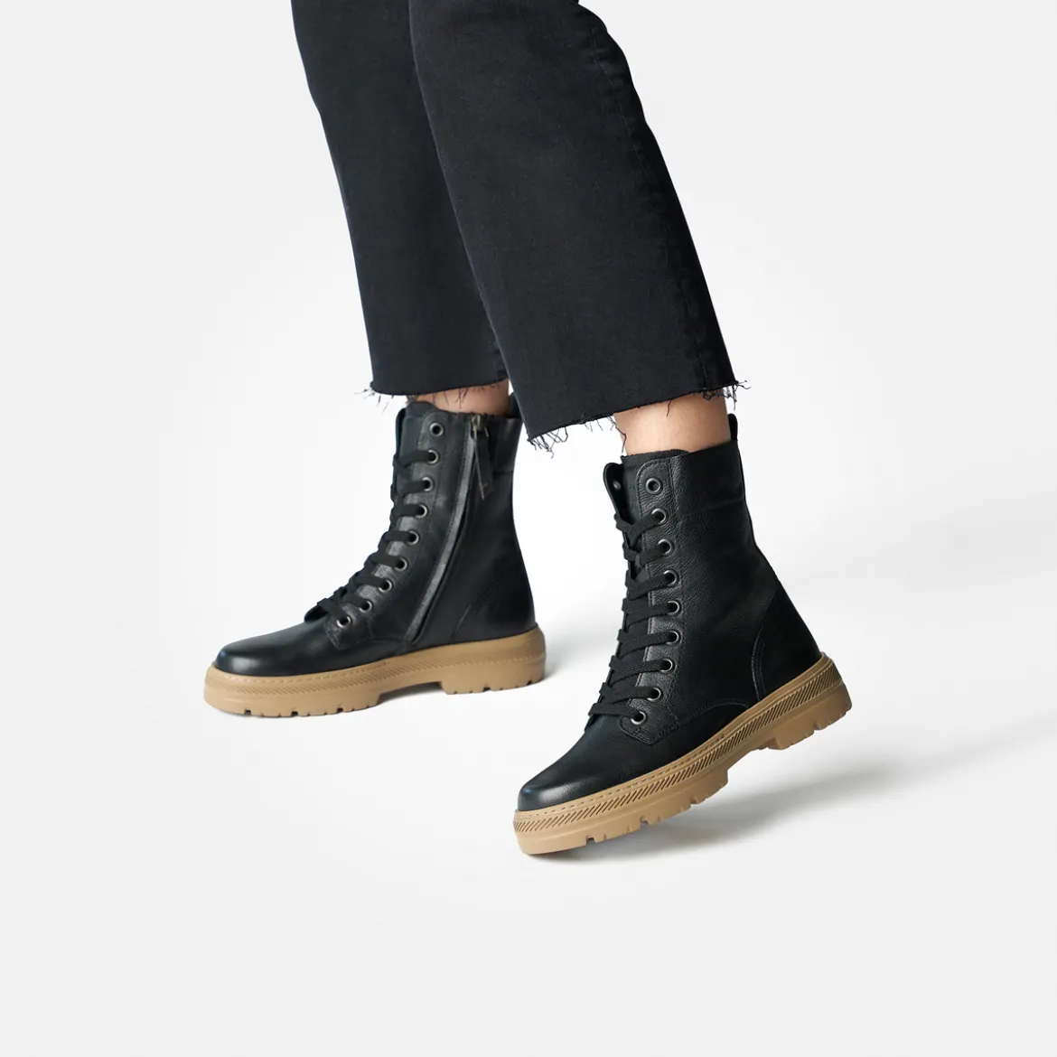 SUPER SOFT Schnürboots 8970-034