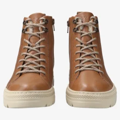 SUPER SOFT Schnürstiefelette mit Warmfutter 5287-050