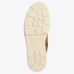 SUPER SOFT Schnürstiefelette mit Warmfutter 5287-050
