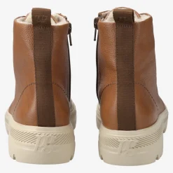 SUPER SOFT Schnürstiefelette mit Warmfutter 5287-050