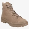 SUPER SOFT Schnürstiefelette mit Warmfutter 5287-004