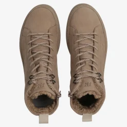SUPER SOFT Schnürstiefelette mit Warmfutter 5287-004