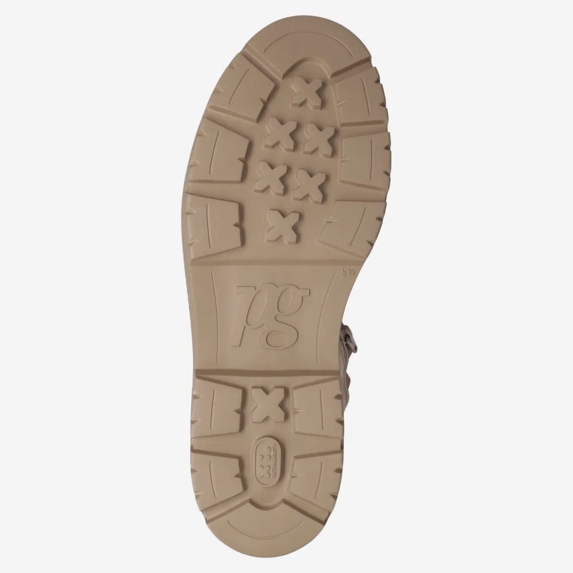 SUPER SOFT Schnürstiefelette mit Warmfutter 5287-004