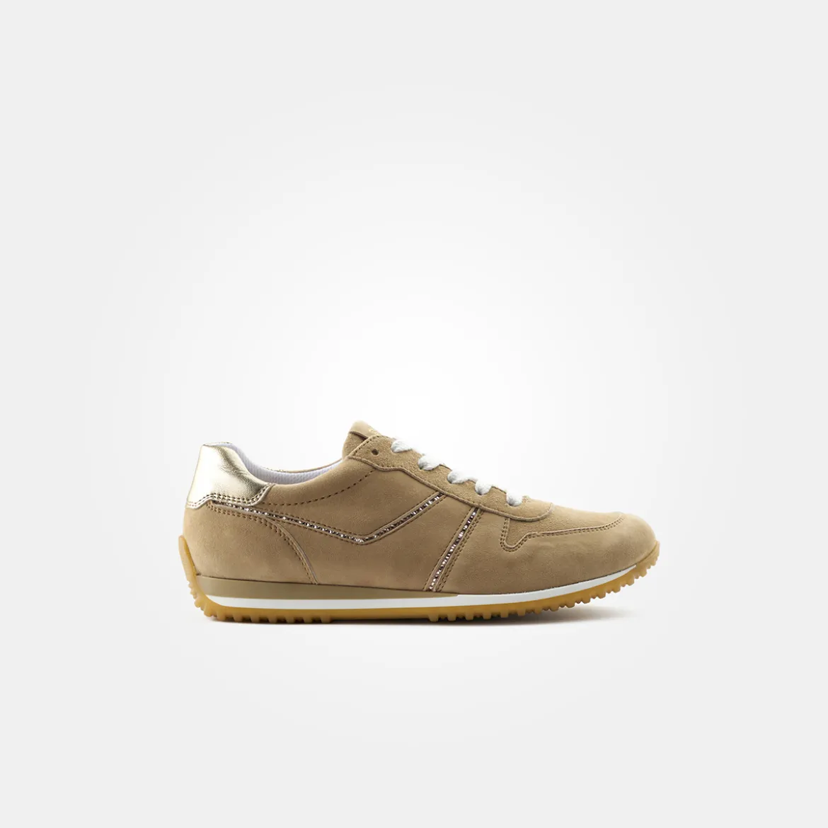 SUPER SOFT Sneaker mit Wechselfußbett 5332-045