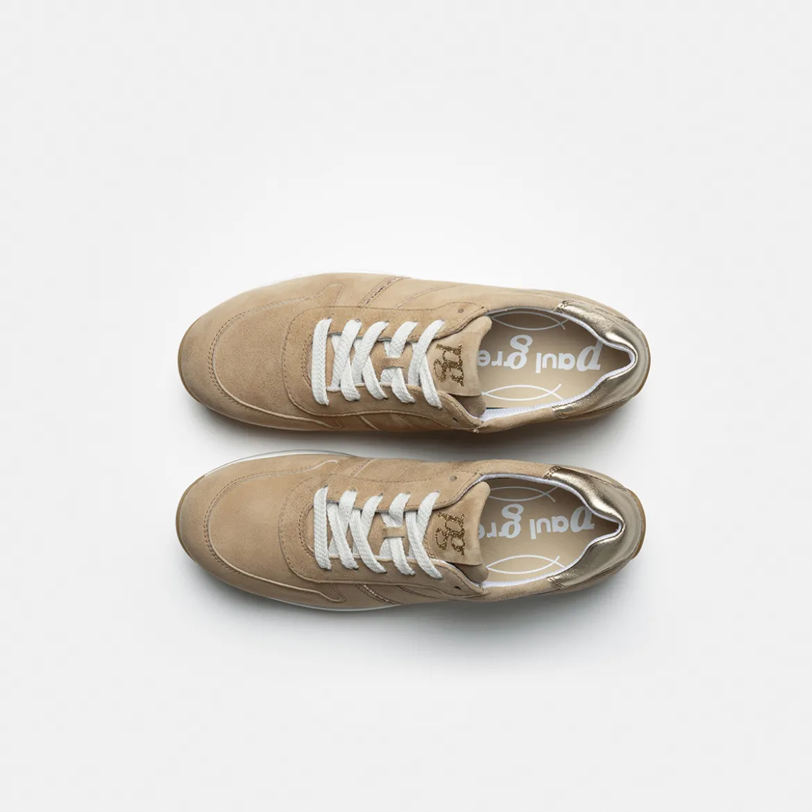 SUPER SOFT Sneaker mit Wechselfußbett 5332-045