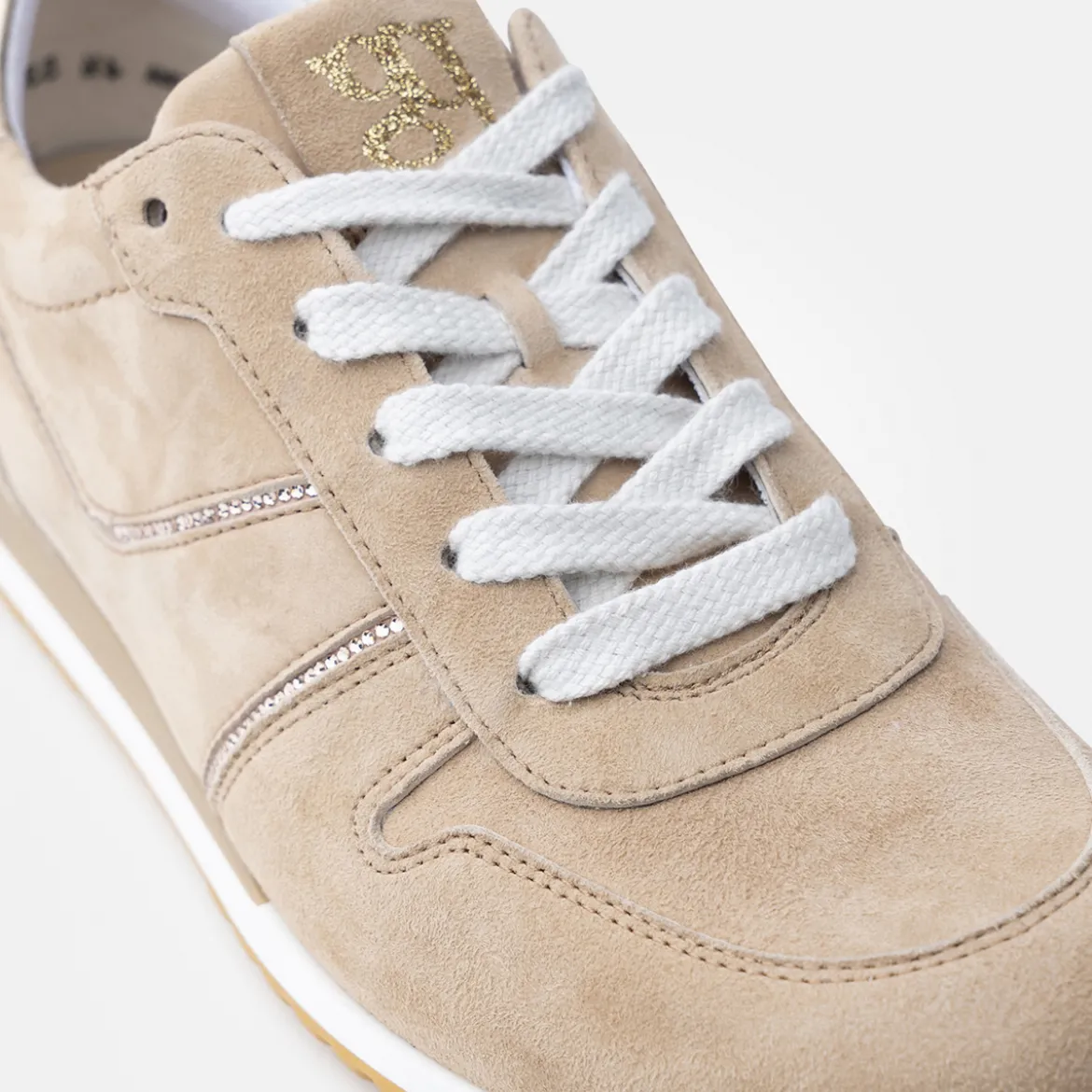 SUPER SOFT Sneaker mit Wechselfußbett 5332-045