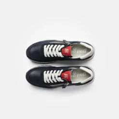 SUPER SOFT Sneaker mit Wechselfußbett 5310-035