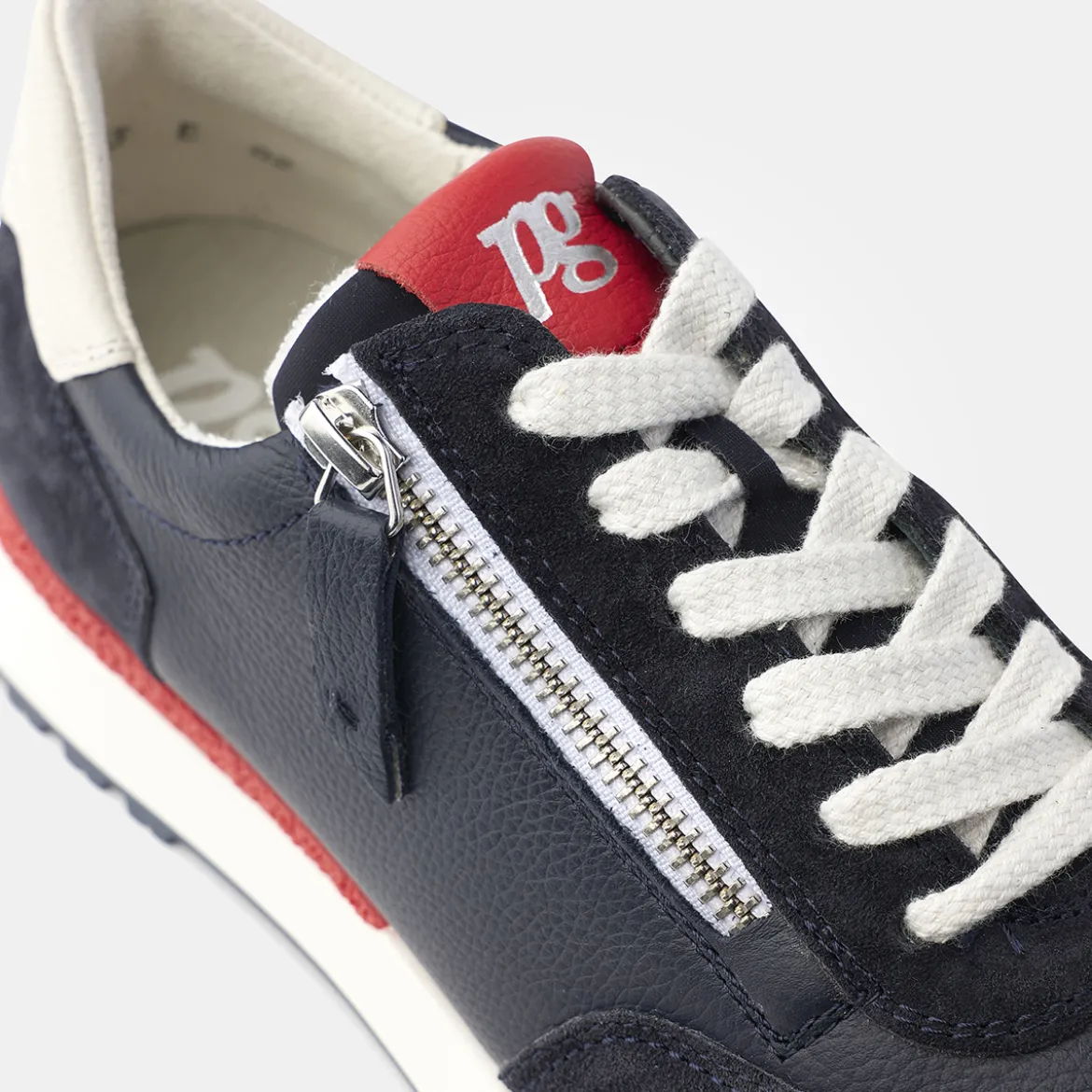 SUPER SOFT Sneaker mit Wechselfußbett 5310-035