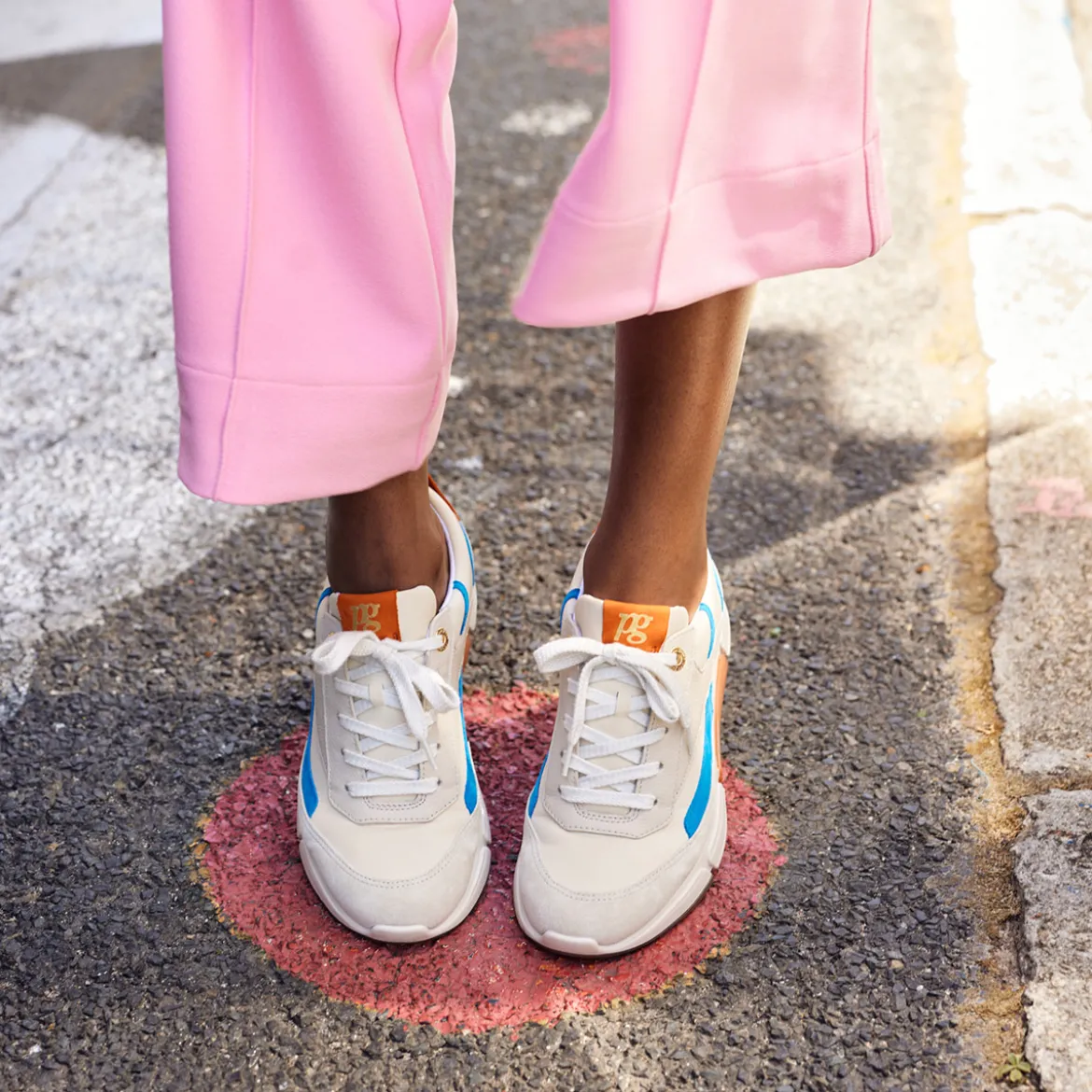 SUPER SOFT Sneaker mit Wechselfußbett 5335-005